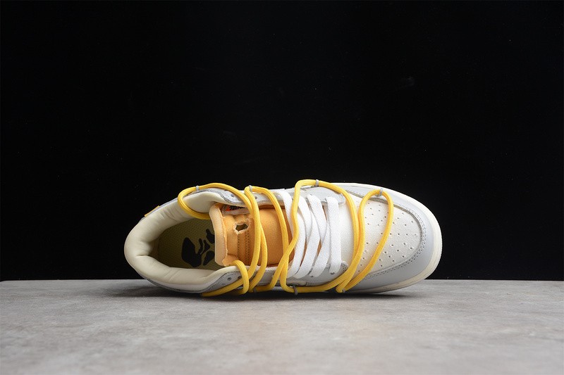 OFF-WHITE X DUNK LOW “29 OF 50” DM1602-107