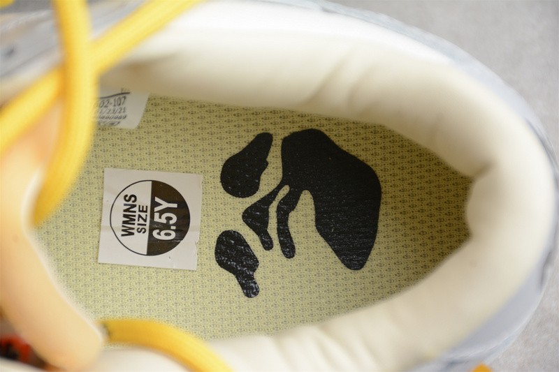 OFF-WHITE X DUNK LOW “29 OF 50” DM1602-107