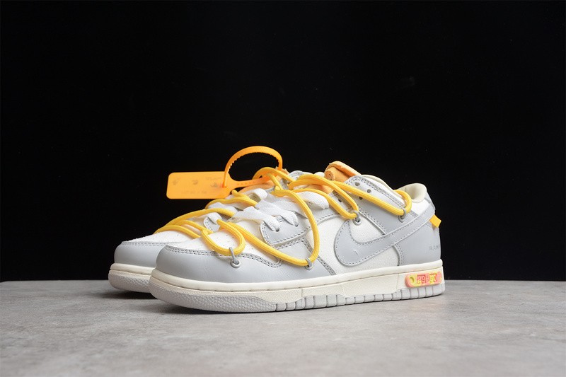 OFF-WHITE X DUNK LOW “29 OF 50” DM1602-107