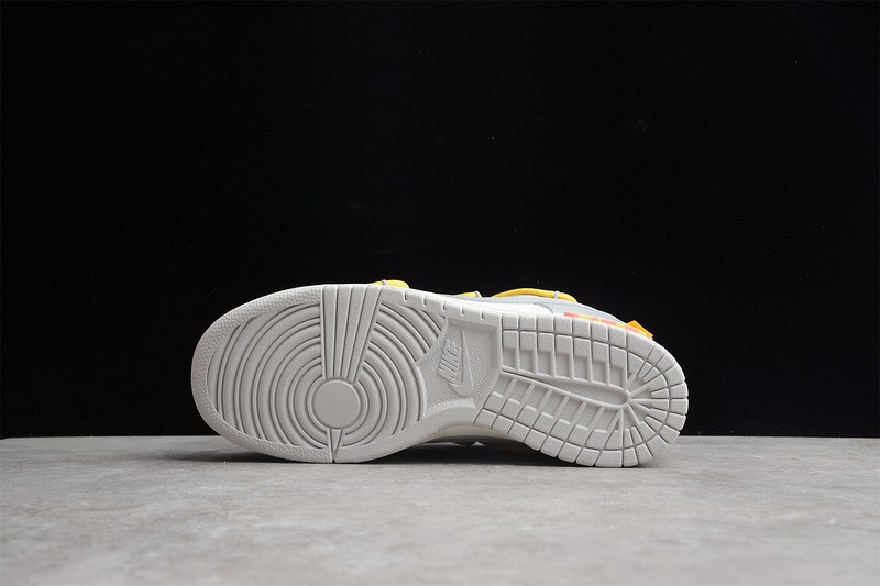 OFF-WHITE X DUNK LOW “29 OF 50” DM1602-107