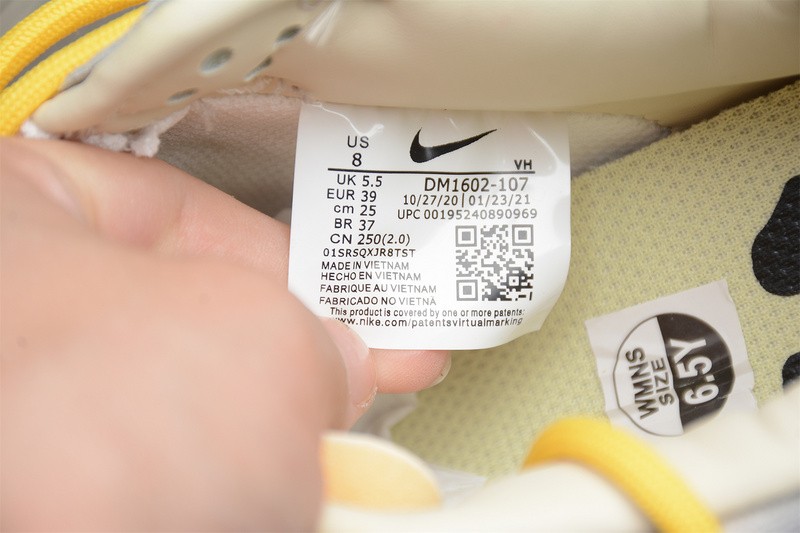OFF-WHITE X DUNK LOW “29 OF 50” DM1602-107