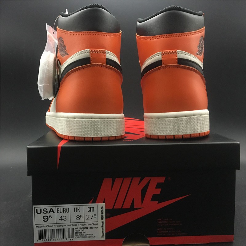 Air Jordan 1 Retro Reverse Shattered Backboard 555088-113