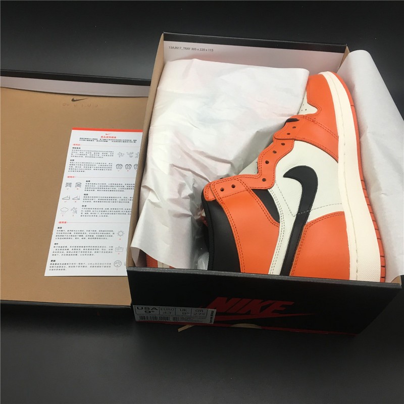 Air Jordan 1 Retro Reverse Shattered Backboard 555088-113