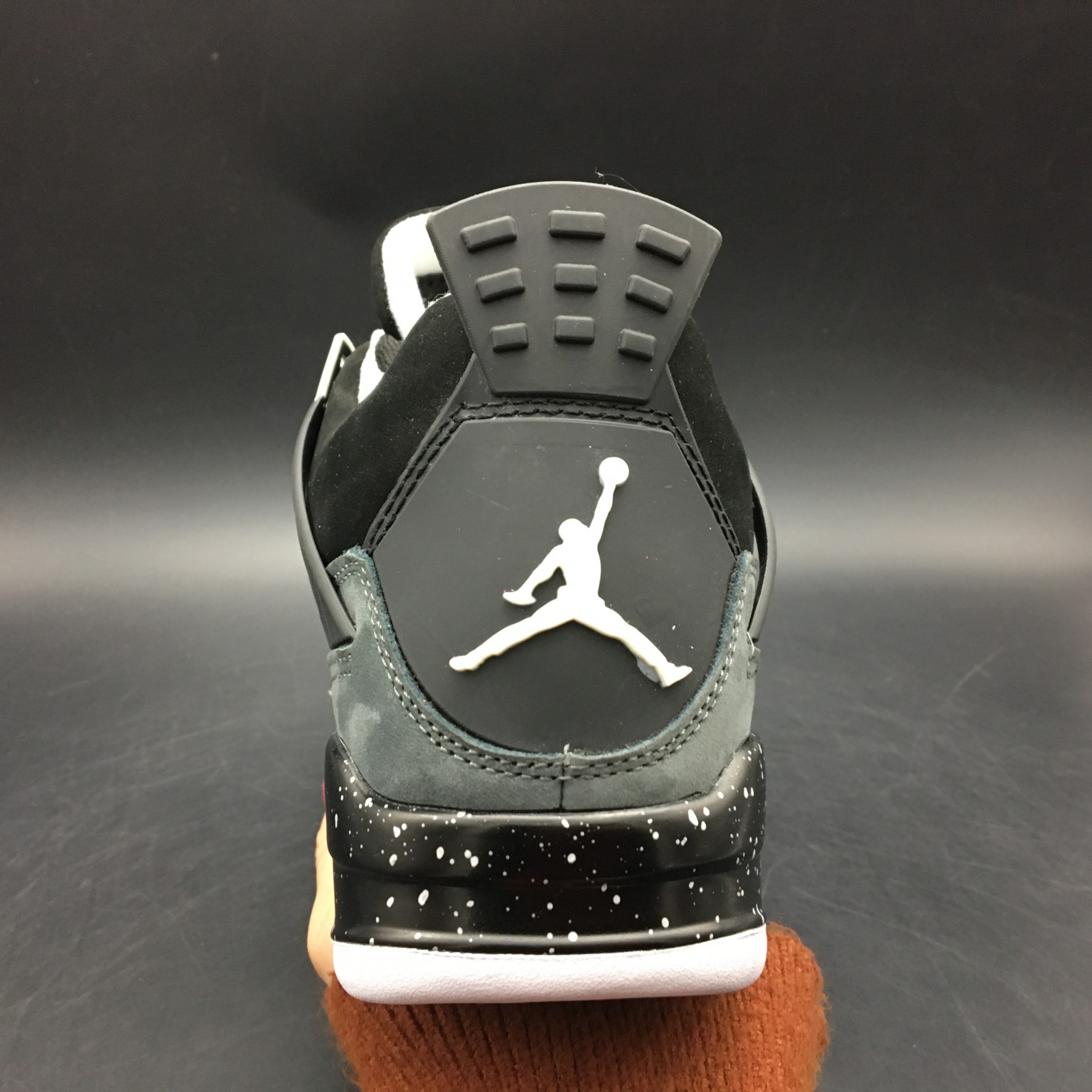 Jordan 4 Retro Fear Pack 626969-030