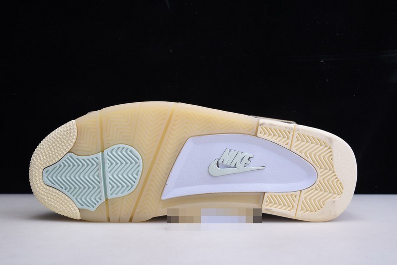 OFF WHITE AIR JORDAN 4 X AQ9129-002