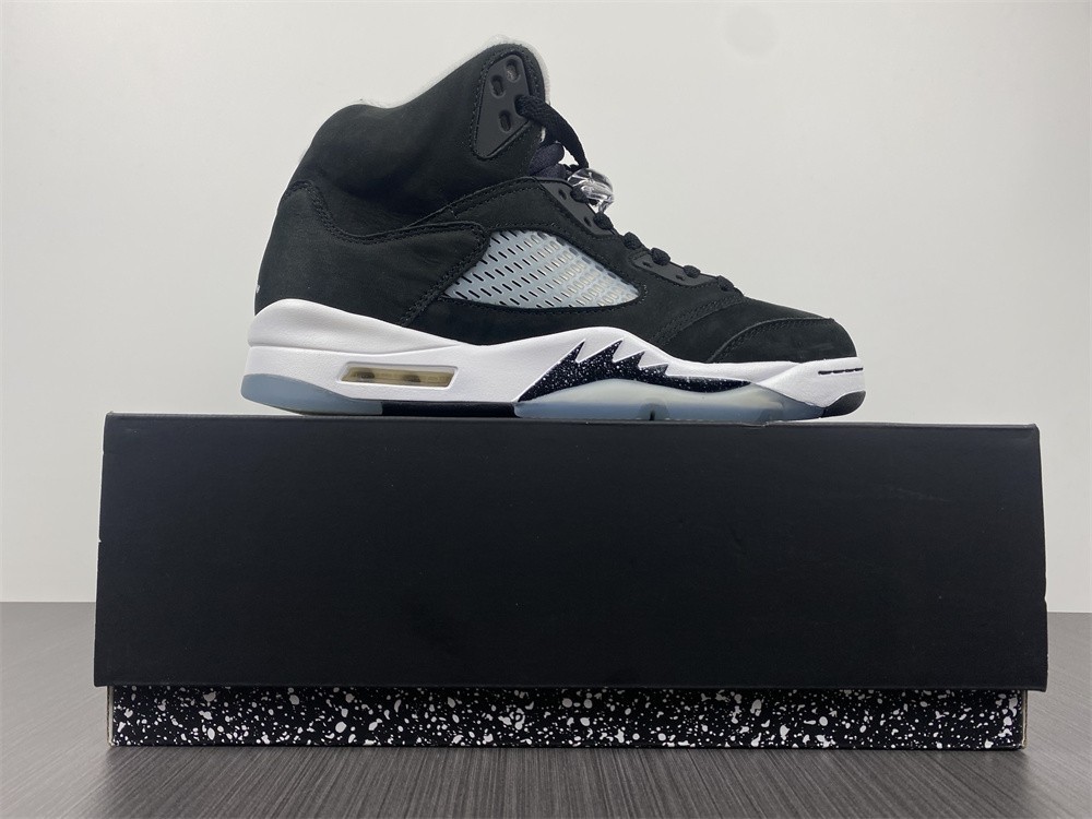 AIR JORDAN 5 RETRO OREO 136027-035