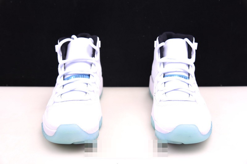 Air Jordan 11 "Legend Blue“ 378037-117