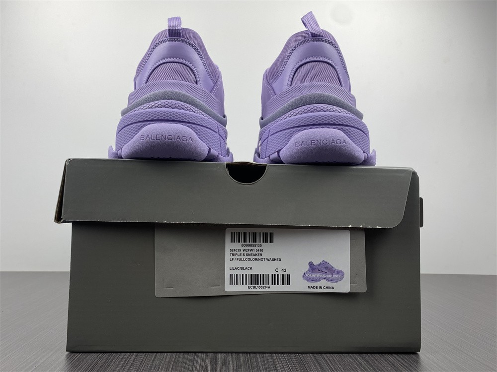 TRIPLES TRAINER SNEAKERS 2000039