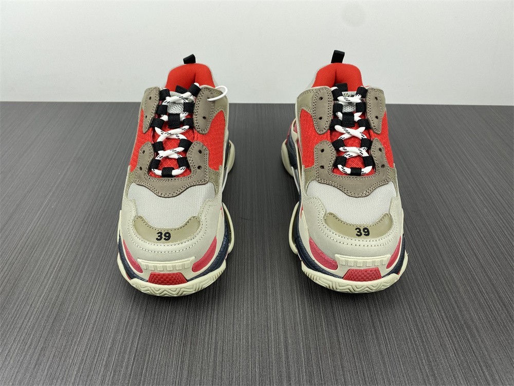 TRIPLES TRAINER SNEAKERS 2000037