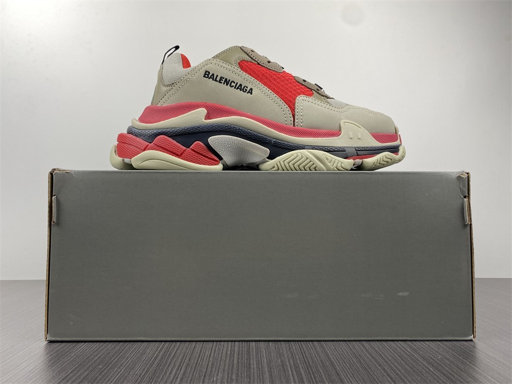TRIPLES TRAINER SNEAKERS 2000037