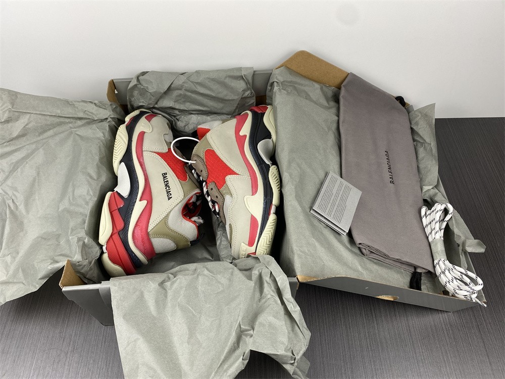 TRIPLES TRAINER SNEAKERS 2000037
