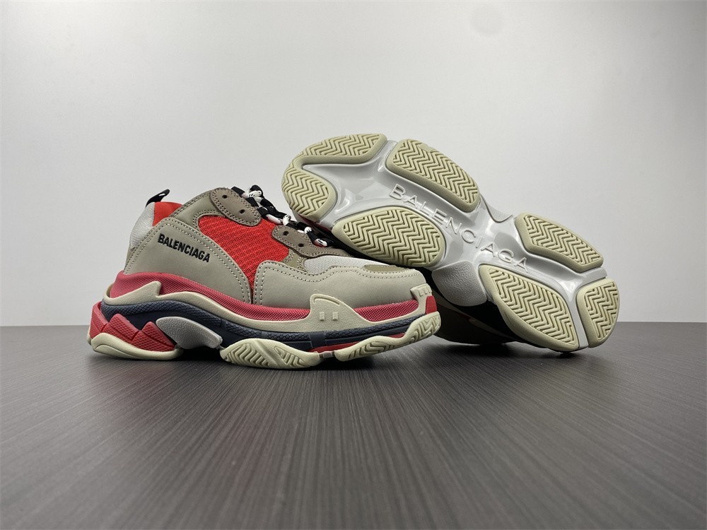 TRIPLES TRAINER SNEAKERS 2000037