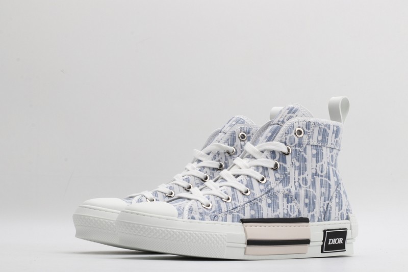 B23 OBLIQUE HIGH TOP SNEAKERS T00853H072
