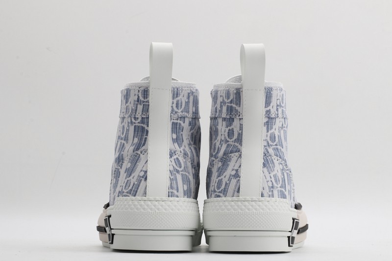 B23 OBLIQUE HIGH TOP SNEAKERS T00853H072