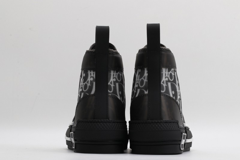 B23 OBLIQUE HIGH TOP SNEAKERS T00853H067