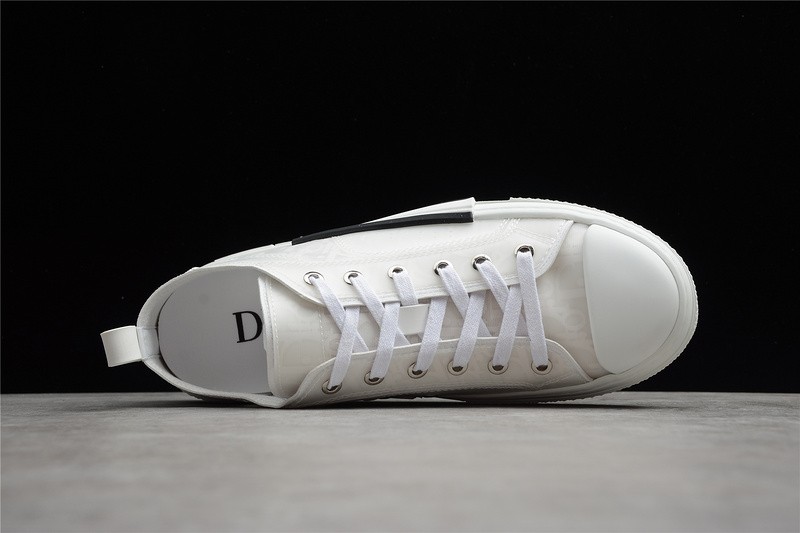 B23 OBLIQUE HIGH TOP SNEAKERS T00853H065