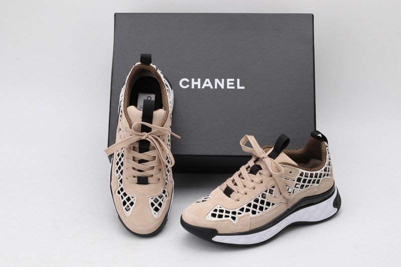 Chane* snekaers C000001