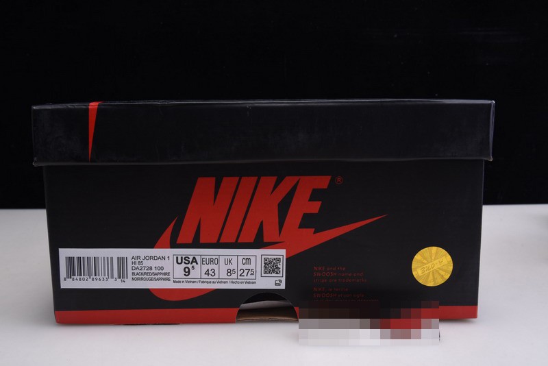 AIR JORDAN 1 HIGH TOP 3 2.0 DA2728-101