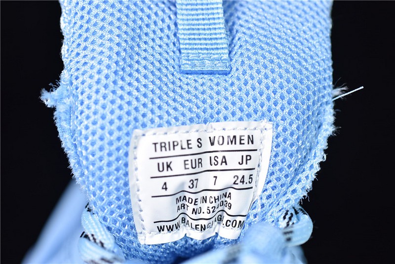 TRIPLES TRAINER SNEAKERS 2000023