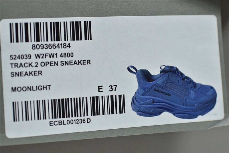 TRIPLES TRAINER SNEAKERS 2000023