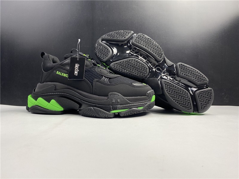 TRIPLES TRAINER SNEAKERS 2000024