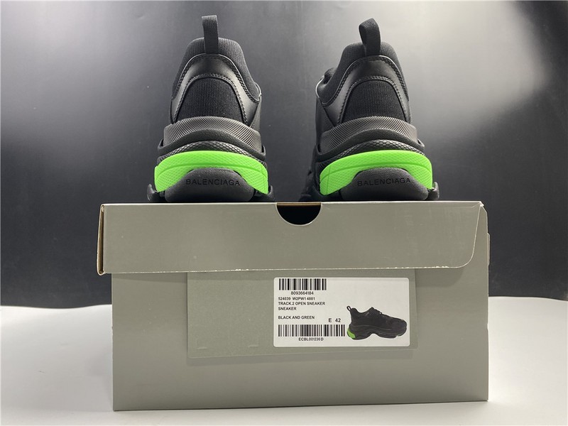 TRIPLES TRAINER SNEAKERS 2000024