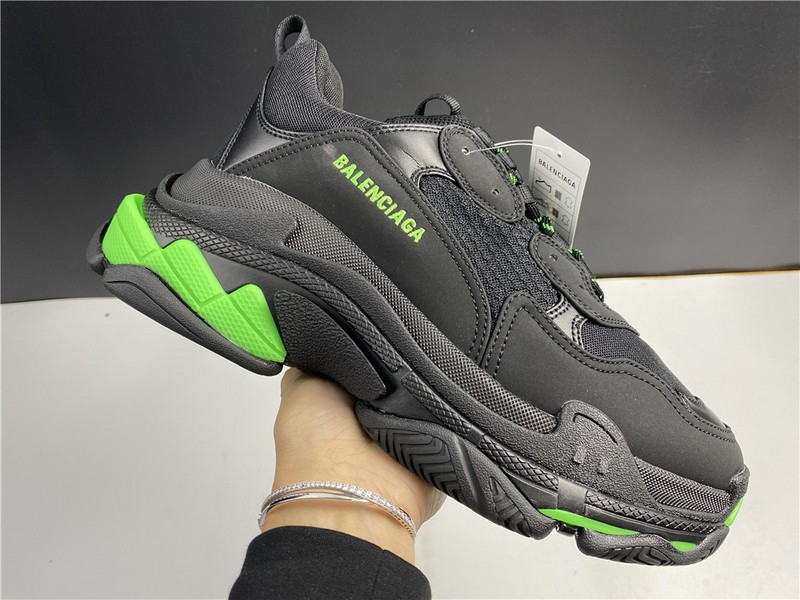 TRIPLES TRAINER SNEAKERS 2000024