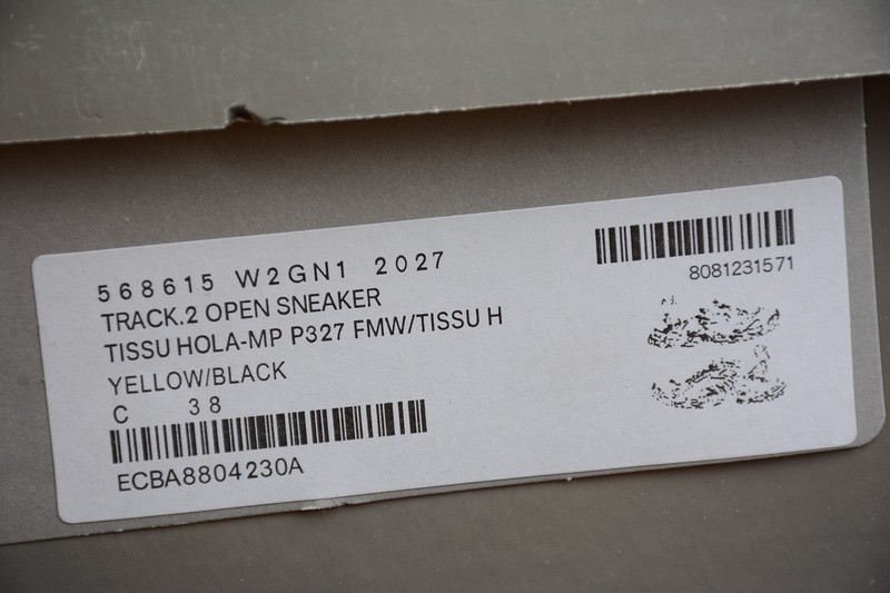 SNEAKER TESS.S.GOMMA 4.0 4000016