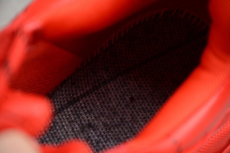 TRIPLES TRAINER SNEAKERS LETTERS 2000021
