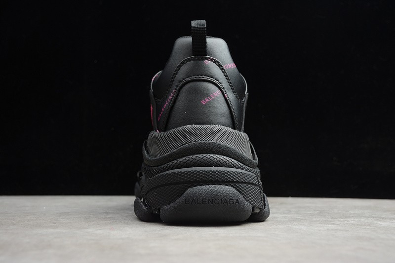 TRIPLES TRAINER SNEAKERS LETTERS 2000019