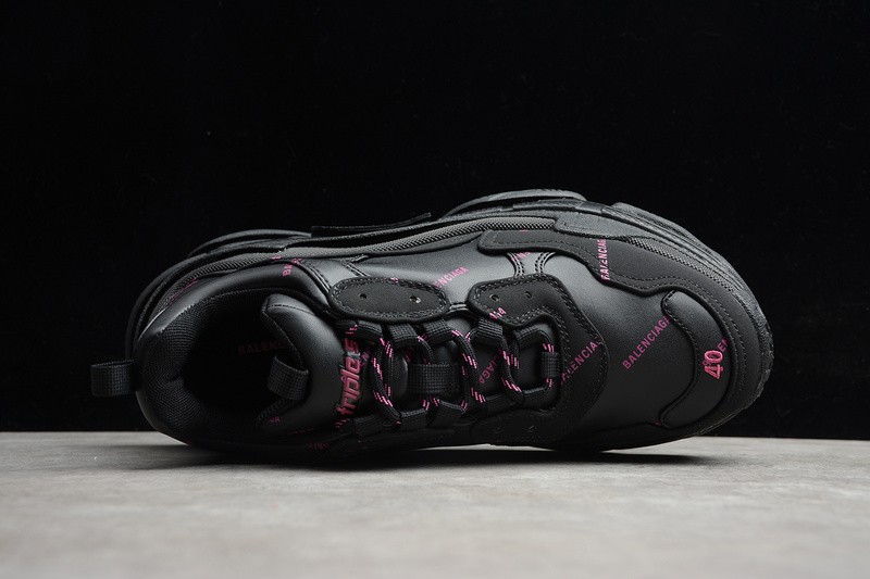 TRIPLES TRAINER SNEAKERS LETTERS 2000019