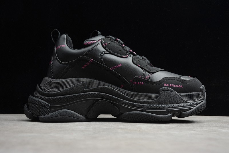 TRIPLES TRAINER SNEAKERS LETTERS 2000019