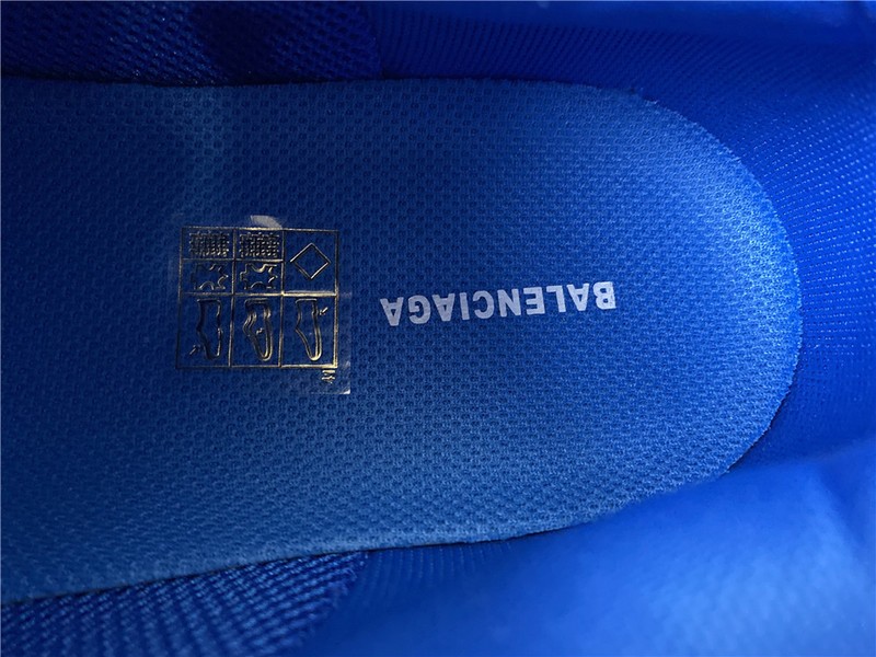 TRIPLES TRAINER SNEAKERS LETTERS 2000017