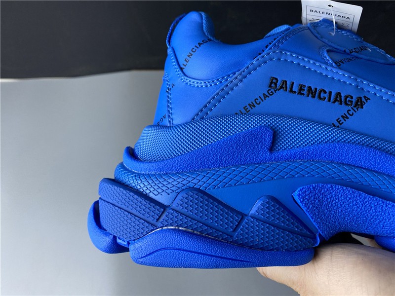 TRIPLES TRAINER SNEAKERS LETTERS 2000017