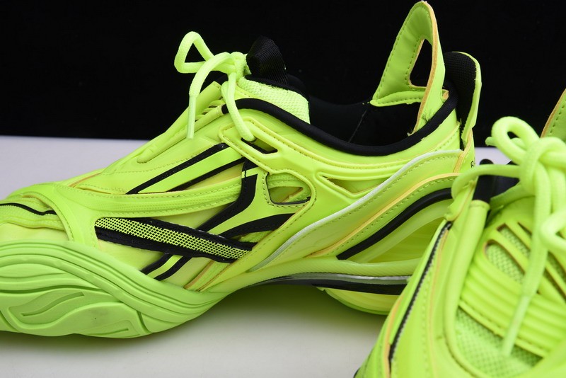 Sneaker 5.0 20ss Runway all green 617535 W2UA1 7320