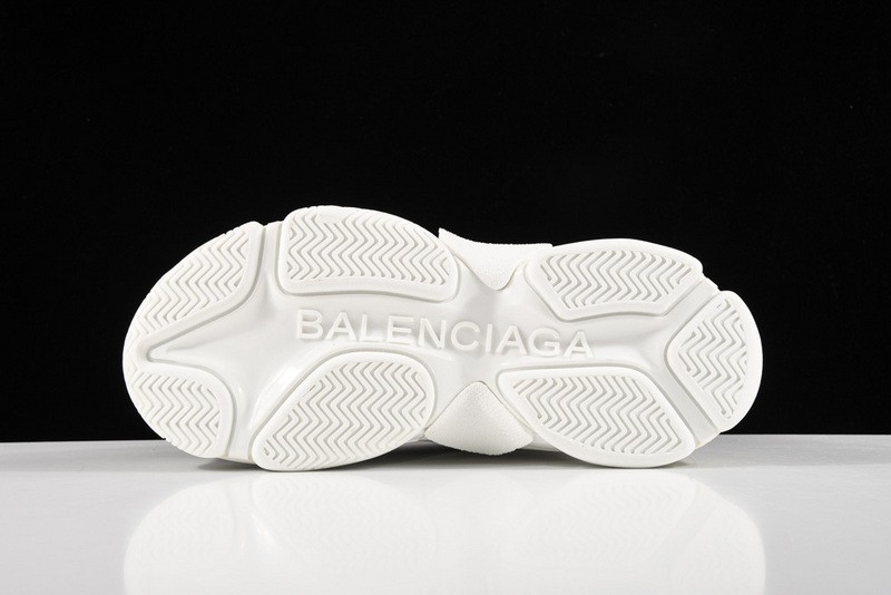 TRIPLES TRAINER SNEAKERS LETTERS 2000016