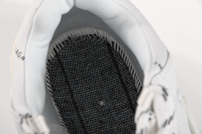 TRIPLES TRAINER SNEAKERS LETTERS 2000016