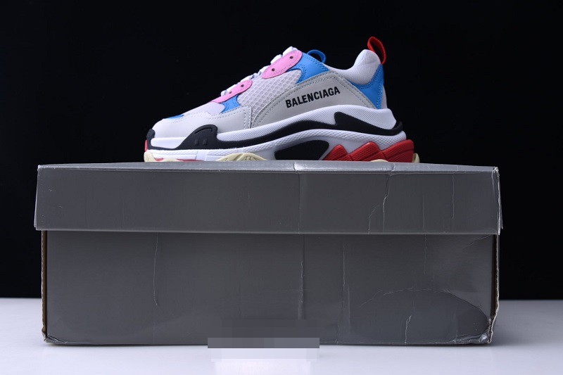 TRIPLES TRAINER SNEAKERS 2000012