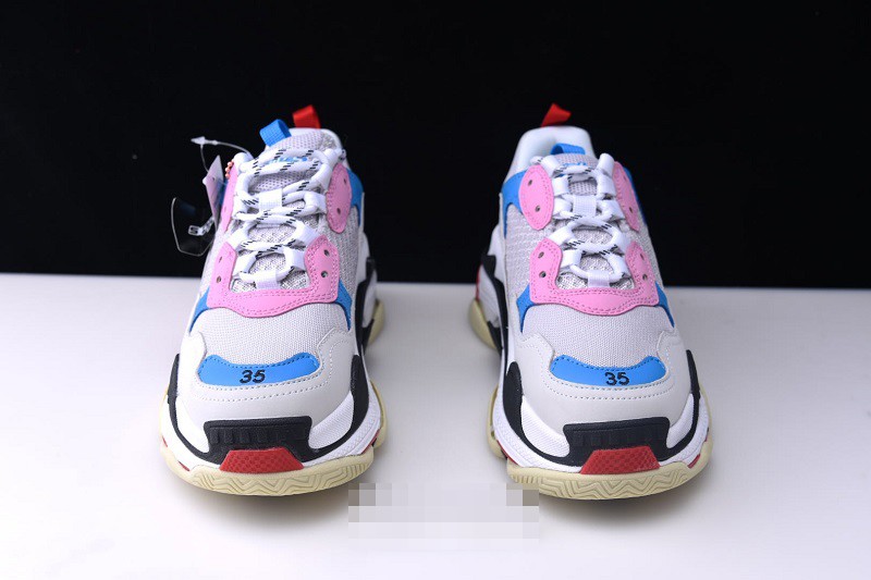 TRIPLES TRAINER SNEAKERS 2000012