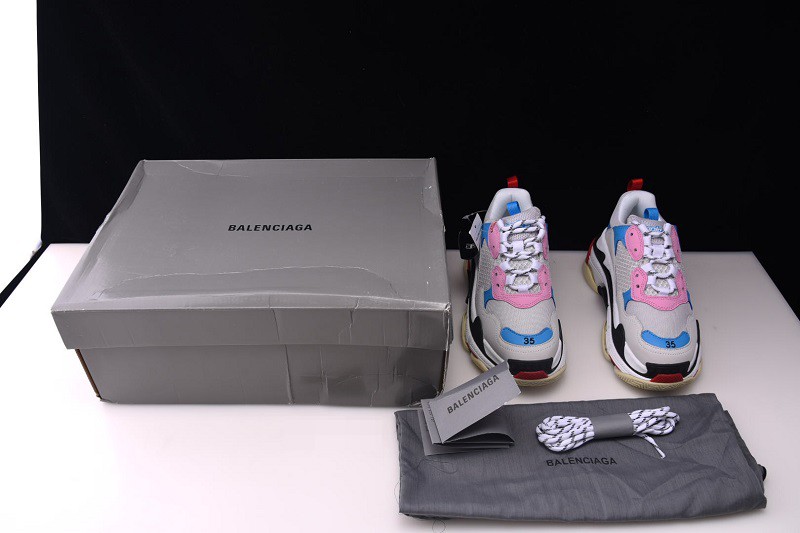 TRIPLES TRAINER SNEAKERS 2000012