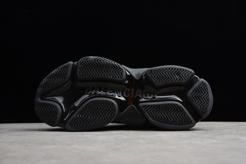 TRIPLES TRAINER CLEAR SOLE SNEAKERS 3000006