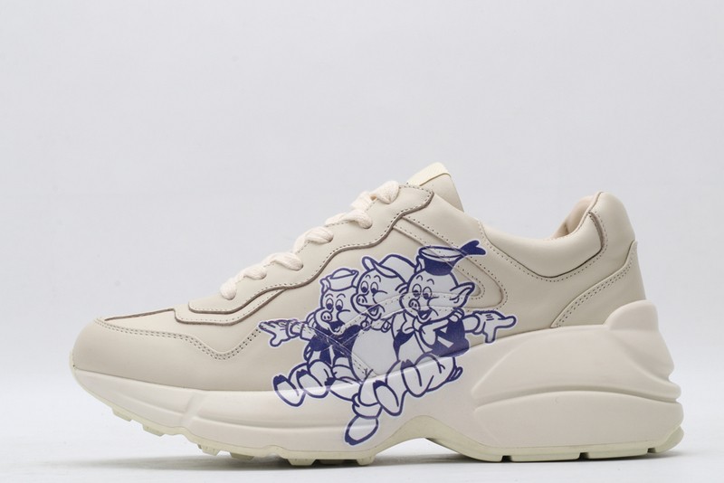 G*u*i* Trainer Sneaker24