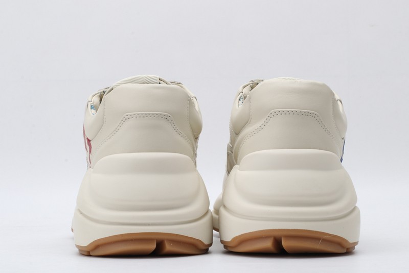 G*u*i* Rhyton Vintage Trainer Sneaker 500876 DRW00 9522