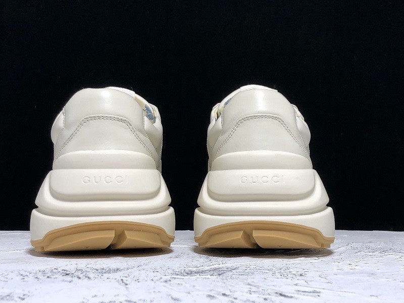G*u*i* NY Rhyton Vintage Trainer Sneaker 576963 DRWOO 9522