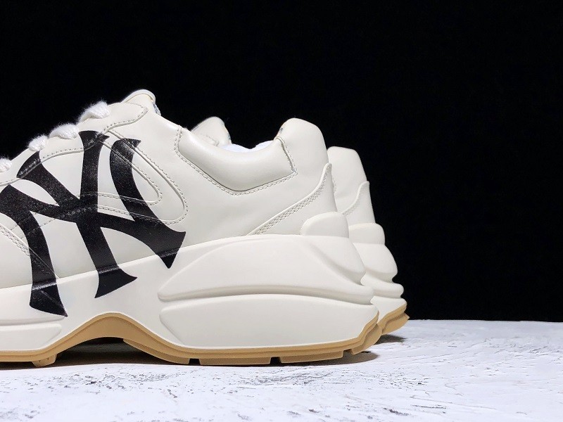 G*u*i* NY Rhyton Vintage Trainer Sneaker 576963 DRWOO 9522