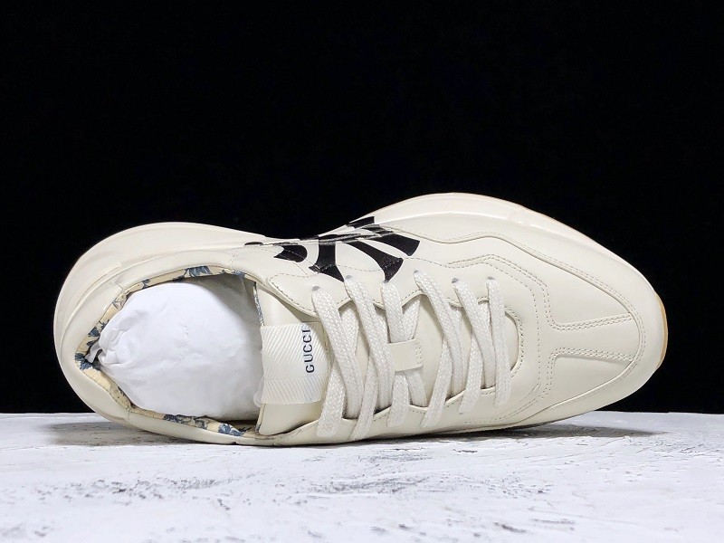 G*u*i* NY Rhyton Vintage Trainer Sneaker 576963 DRWOO 9522