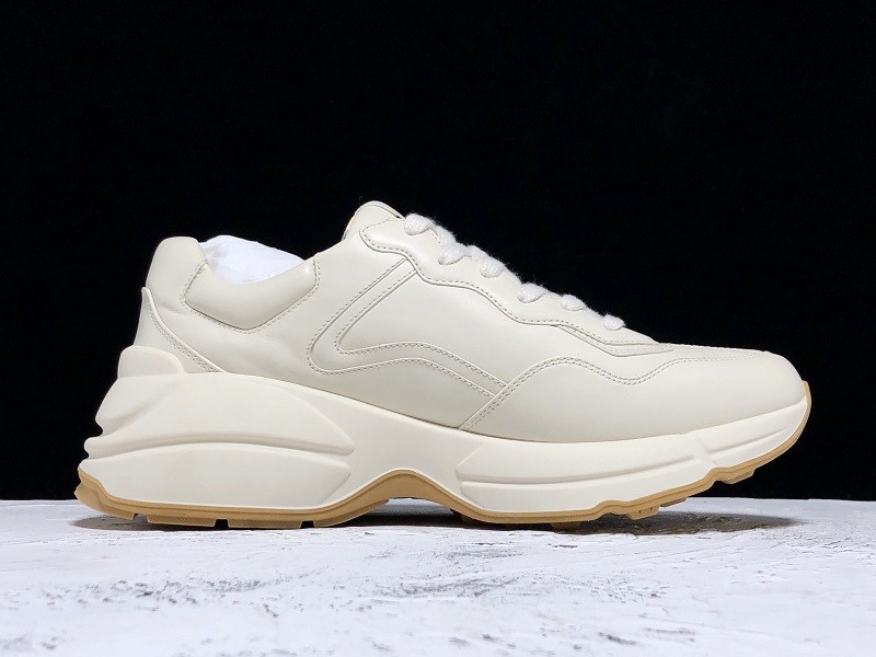 G*u*i* NY Rhyton Vintage Trainer Sneaker 576963 DRWOO 9522