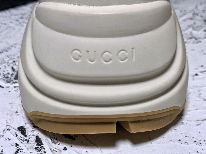 G*u*i* NY Rhyton Vintage Trainer Sneaker 576963 DRWOO 9522