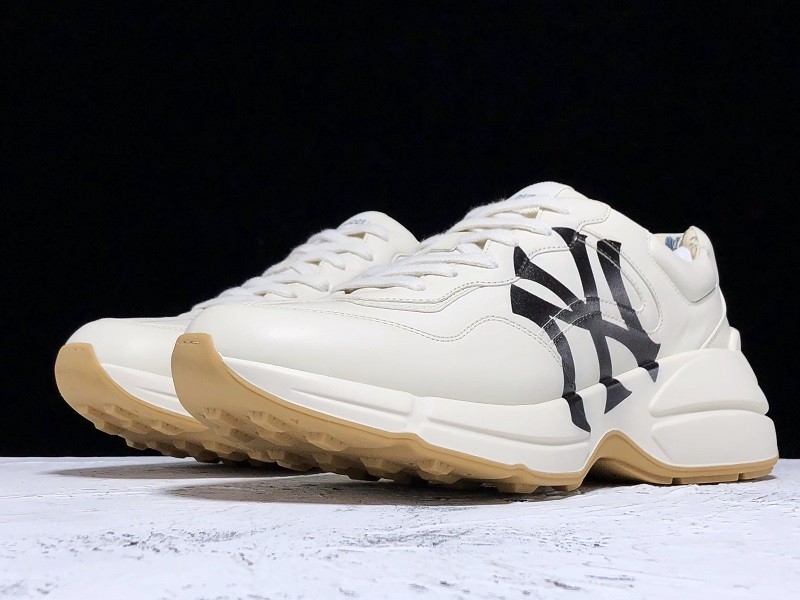 G*u*i* NY Rhyton Vintage Trainer Sneaker 576963 DRWOO 9522