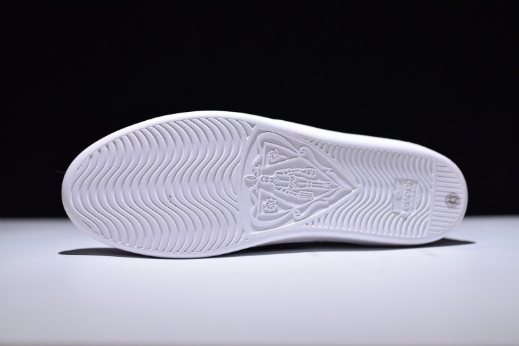 G*u*i* Ace Embroidered Low-Top Sneaker with TIGER MENS